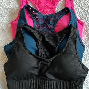 Zyia active sports bra